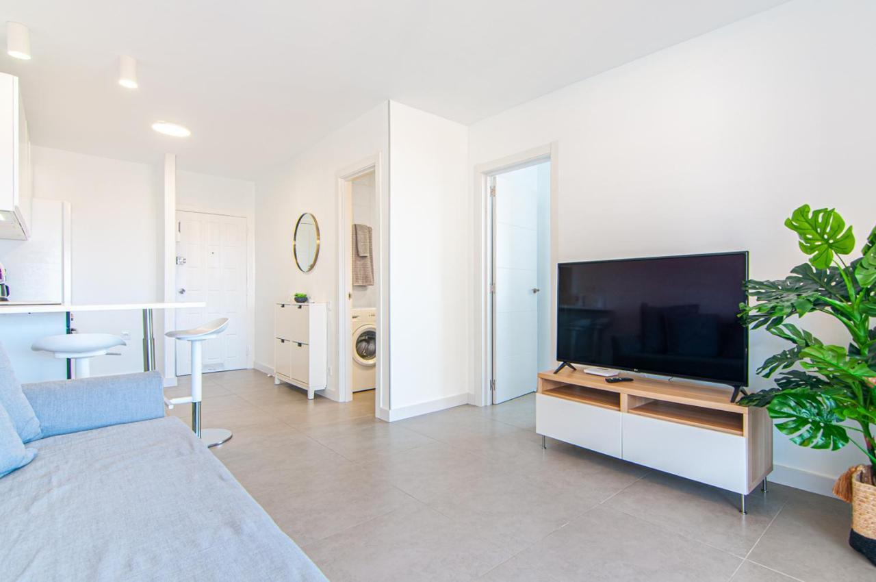 Modern Ocean View Apartment Ph12 Los Cristianos  Exterior foto