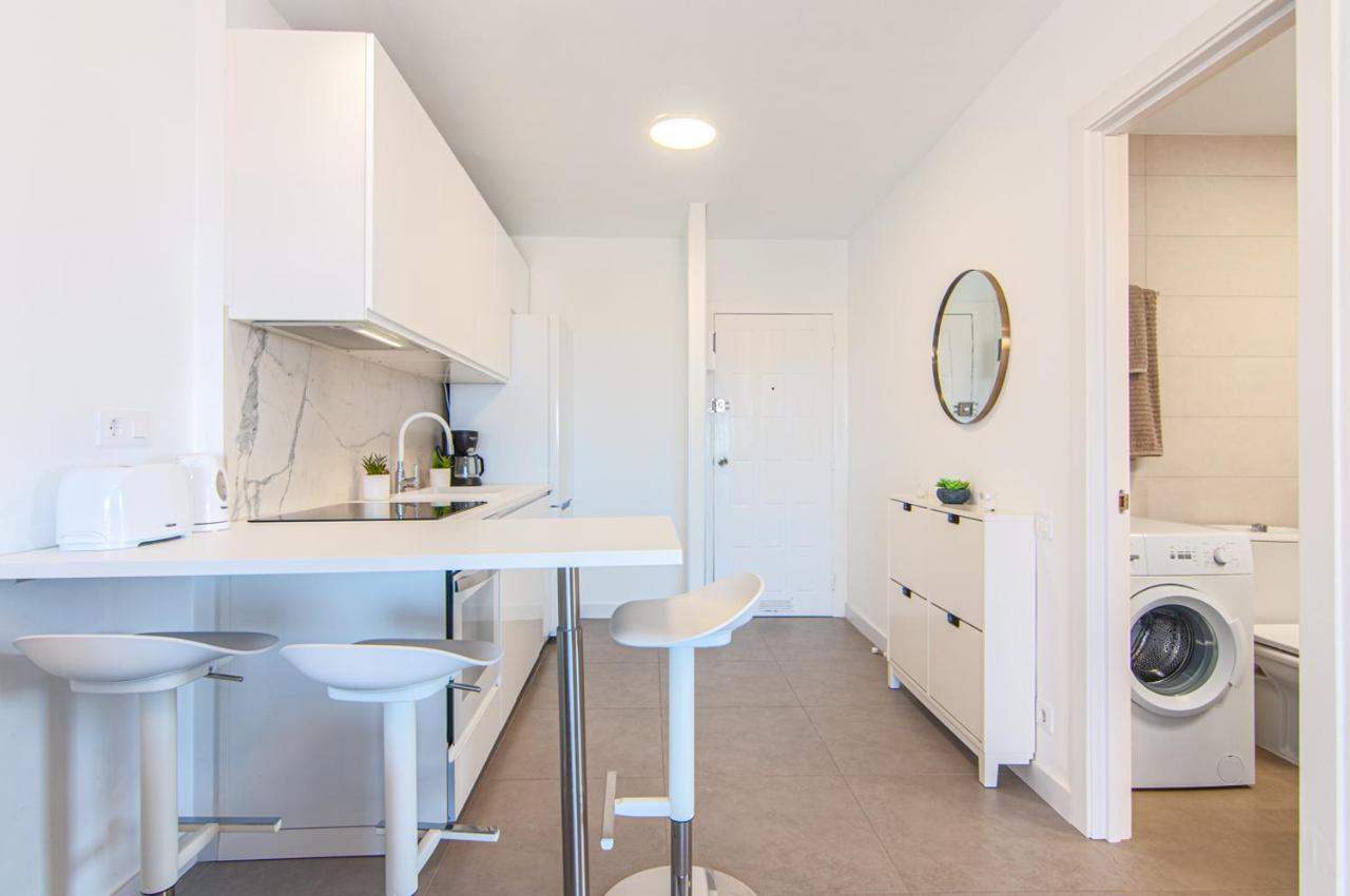Modern Ocean View Apartment Ph12 Los Cristianos  Exterior foto