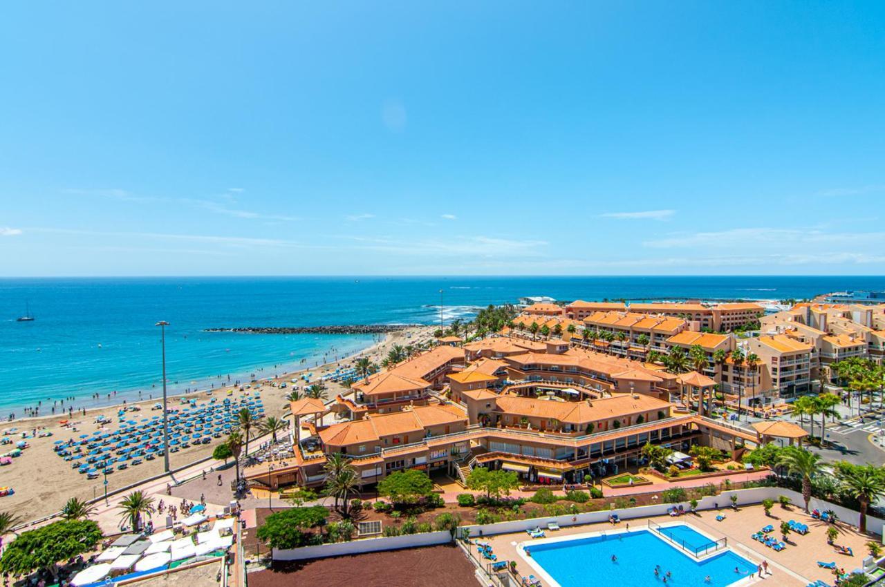 Modern Ocean View Apartment Ph12 Los Cristianos  Exterior foto